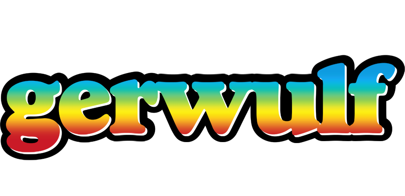 Gerwulf color logo