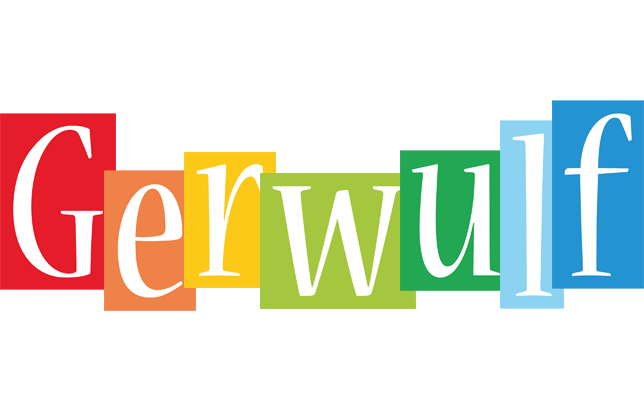 Gerwulf colors logo