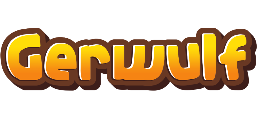 Gerwulf cookies logo