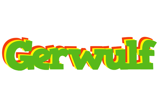 Gerwulf crocodile logo