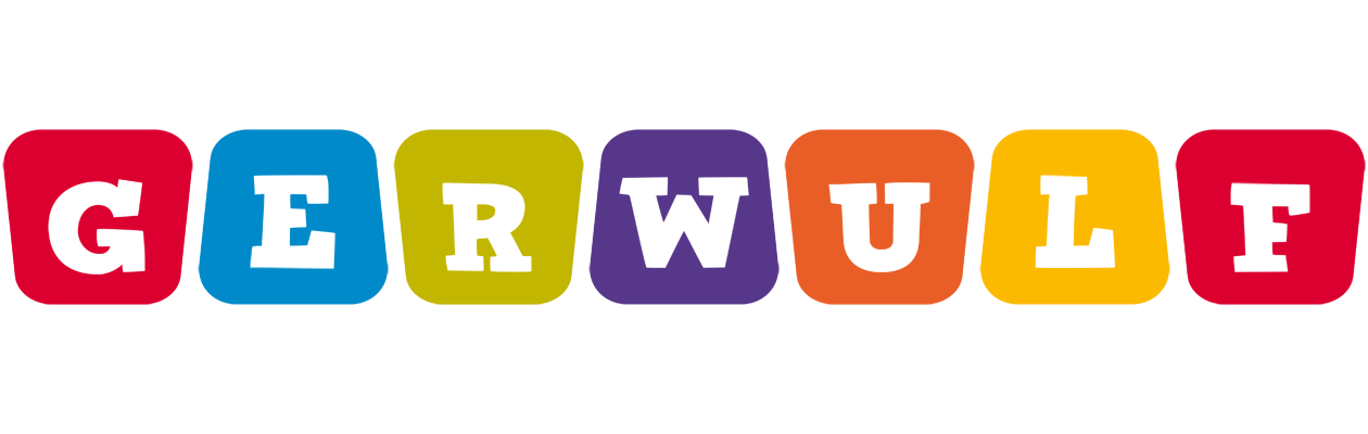 Gerwulf daycare logo