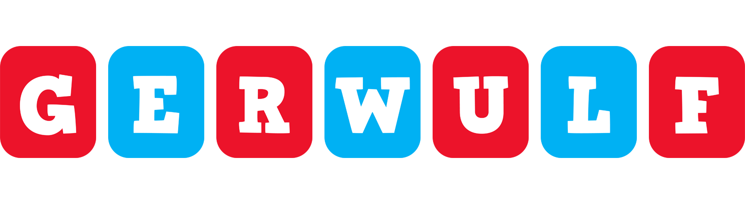 Gerwulf diesel logo