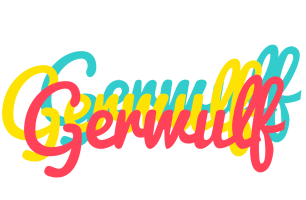 Gerwulf disco logo