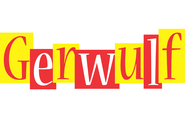 Gerwulf errors logo