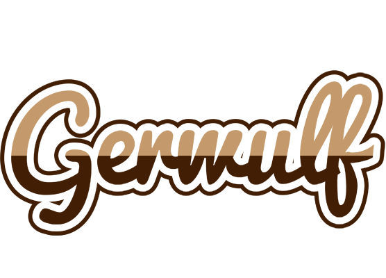 Gerwulf exclusive logo