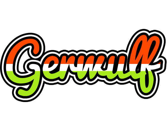 Gerwulf exotic logo