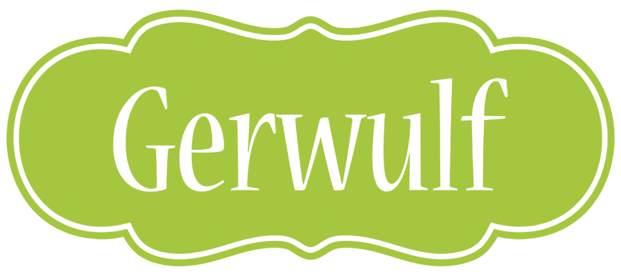 Gerwulf family logo