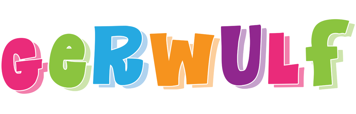 Gerwulf friday logo