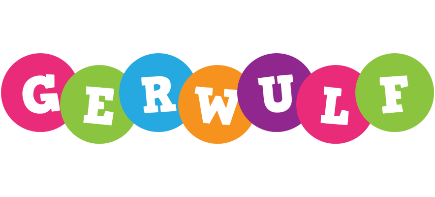 Gerwulf friends logo