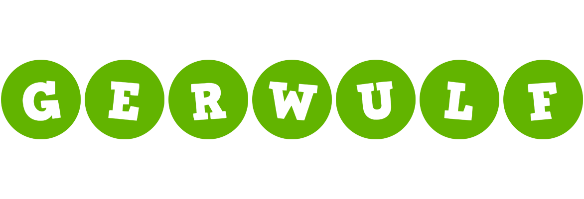 Gerwulf games logo