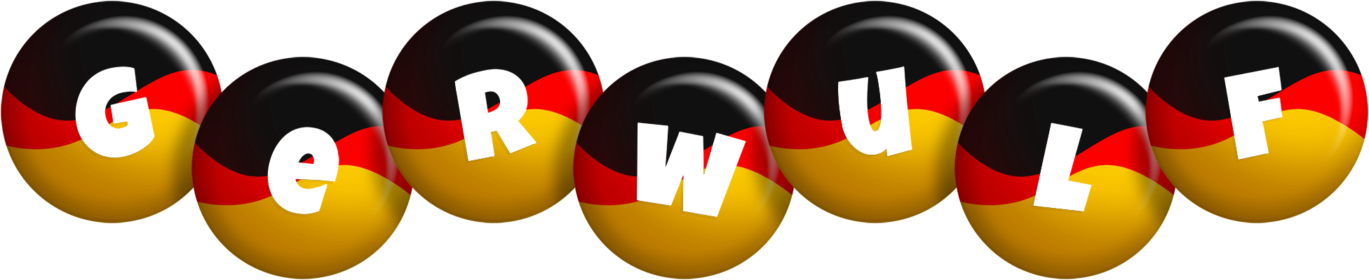 Gerwulf german logo