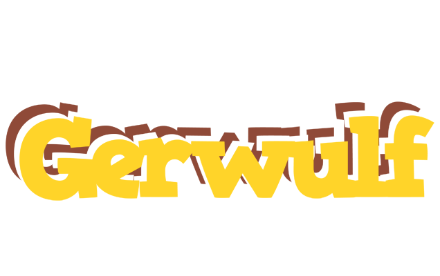 Gerwulf hotcup logo
