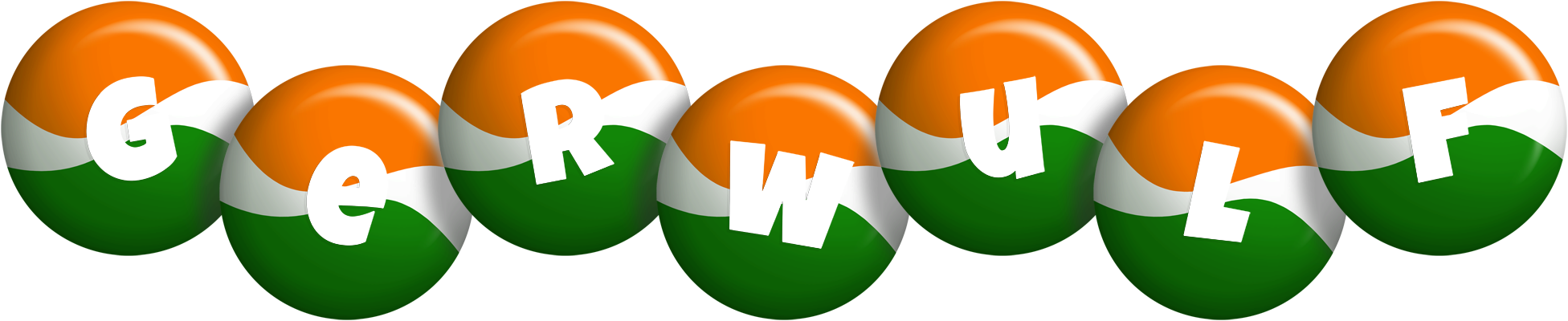 Gerwulf india logo