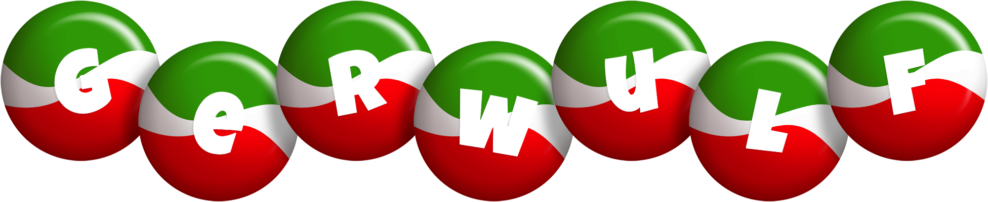 Gerwulf italy logo