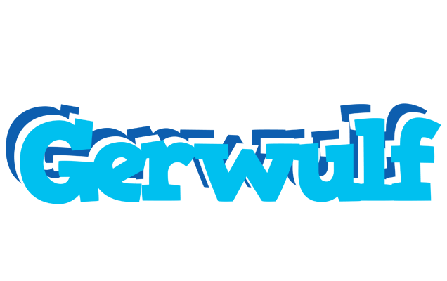 Gerwulf jacuzzi logo