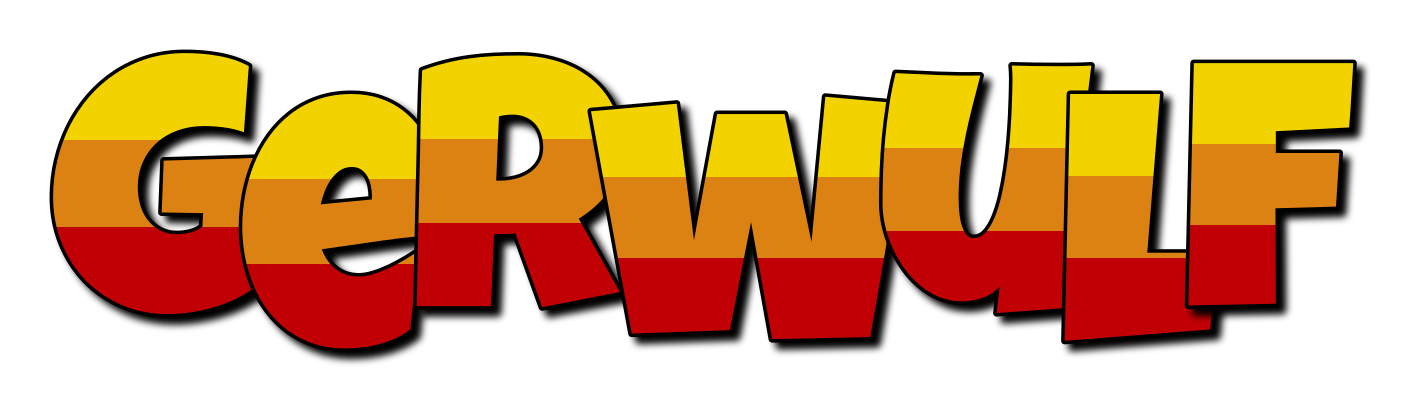 Gerwulf jungle logo