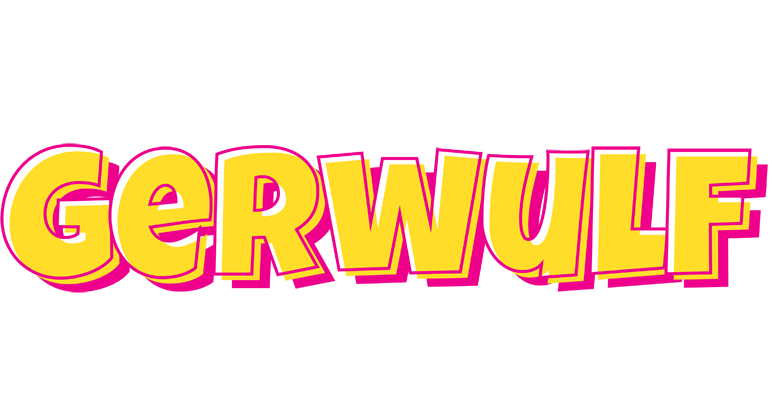 Gerwulf kaboom logo