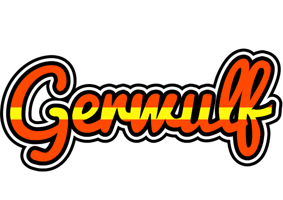 Gerwulf madrid logo