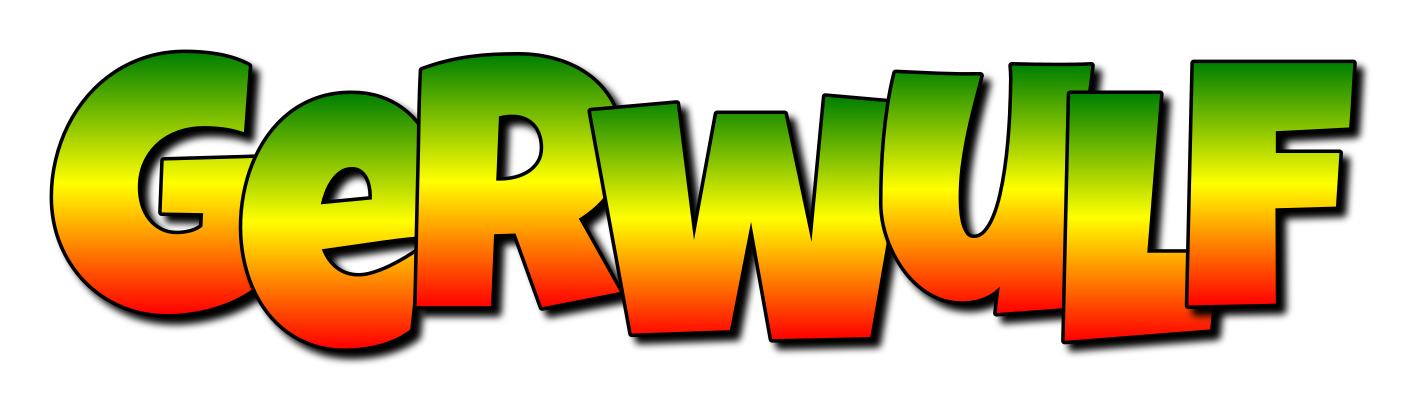 Gerwulf mango logo