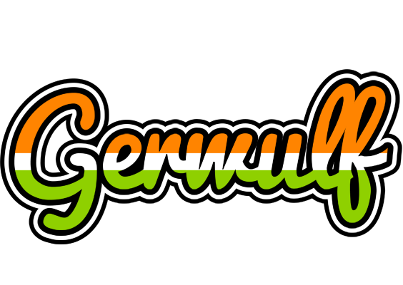 Gerwulf mumbai logo