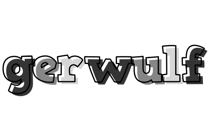 Gerwulf night logo