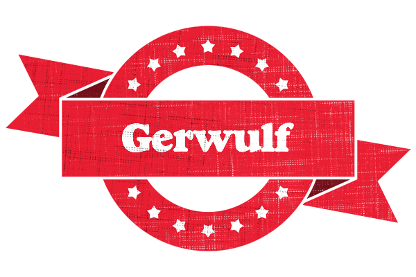 Gerwulf passion logo