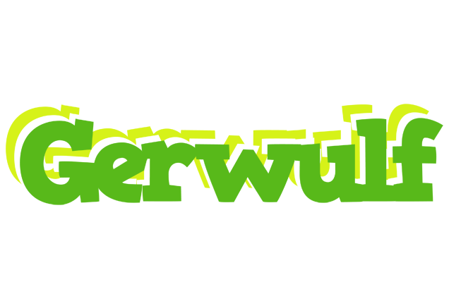 Gerwulf picnic logo