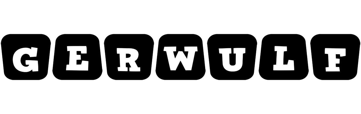 Gerwulf racing logo
