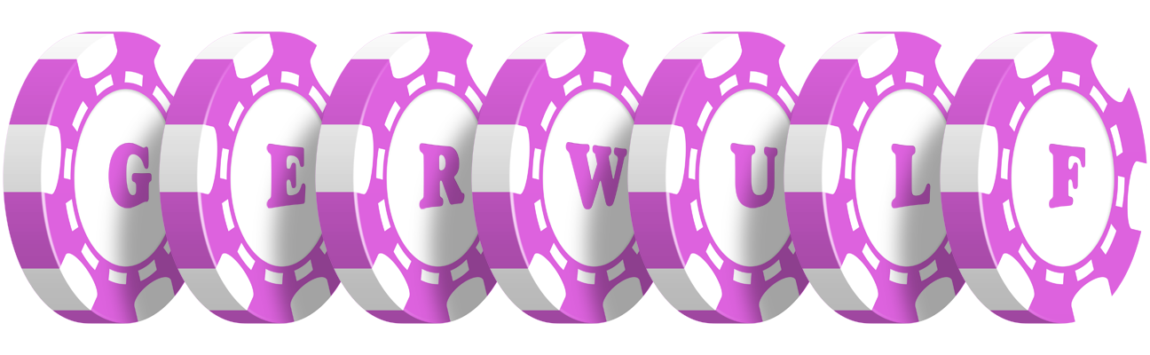 Gerwulf river logo