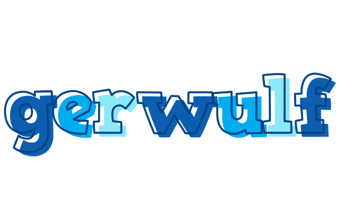 Gerwulf sailor logo