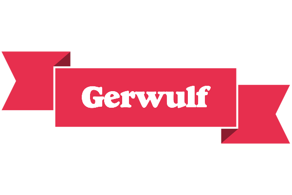 Gerwulf sale logo