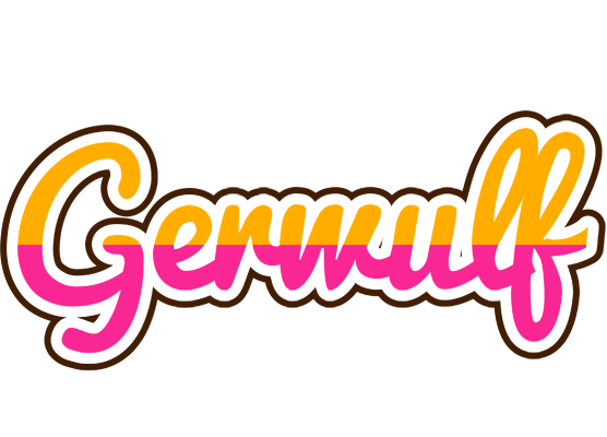 Gerwulf smoothie logo