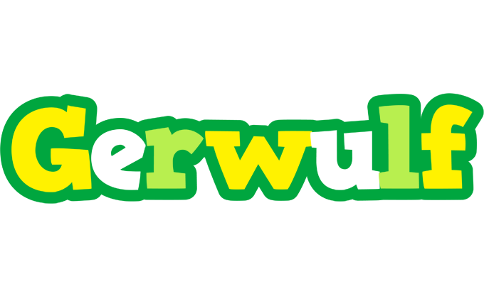 Gerwulf soccer logo