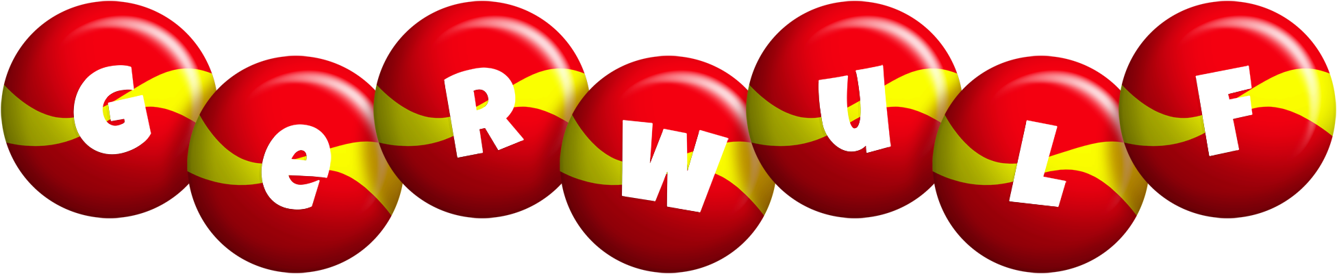 Gerwulf spain logo