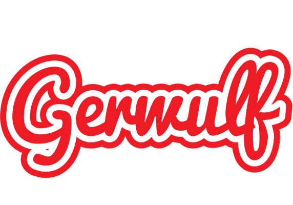 Gerwulf sunshine logo