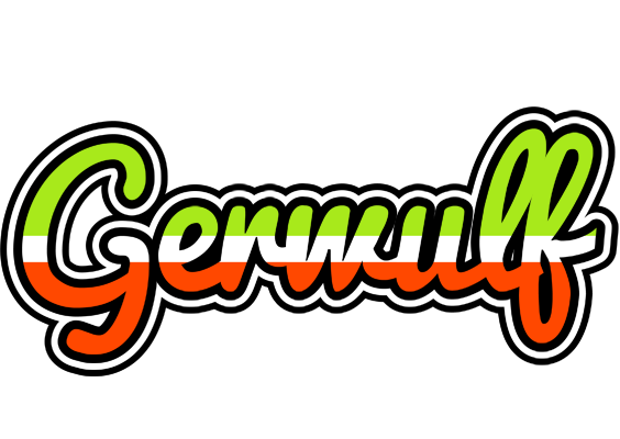 Gerwulf superfun logo