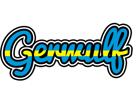 Gerwulf sweden logo