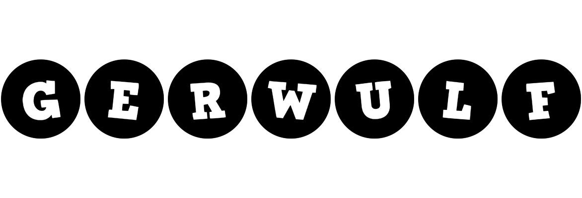 Gerwulf tools logo