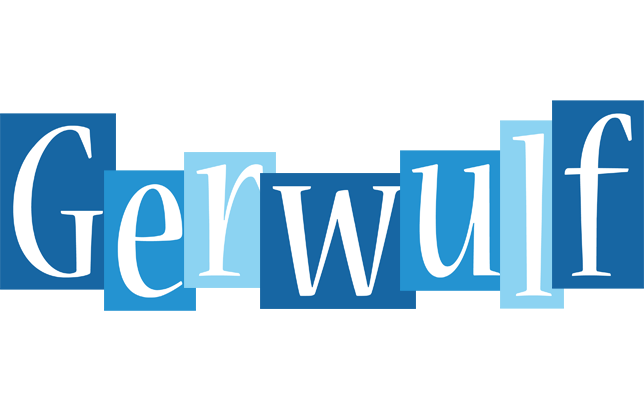 Gerwulf winter logo