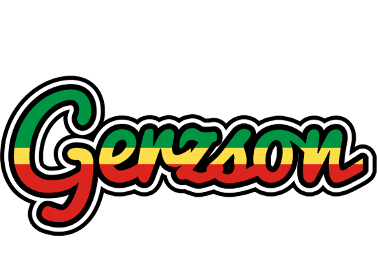 Gerzson african logo