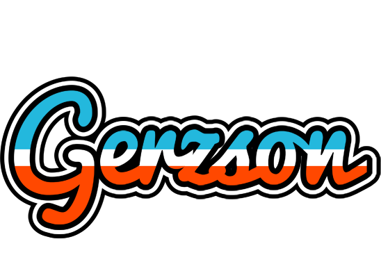 Gerzson america logo