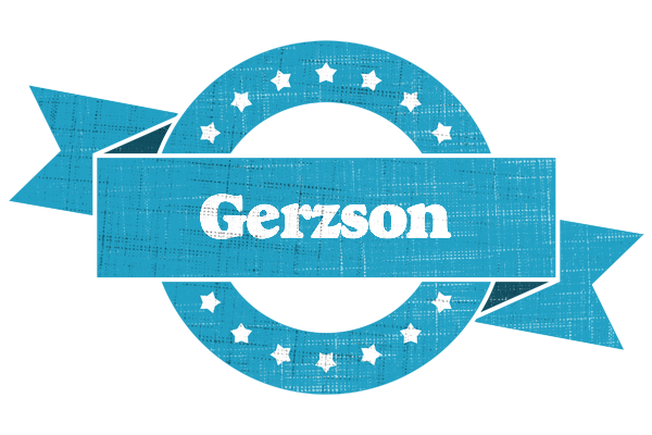 Gerzson balance logo