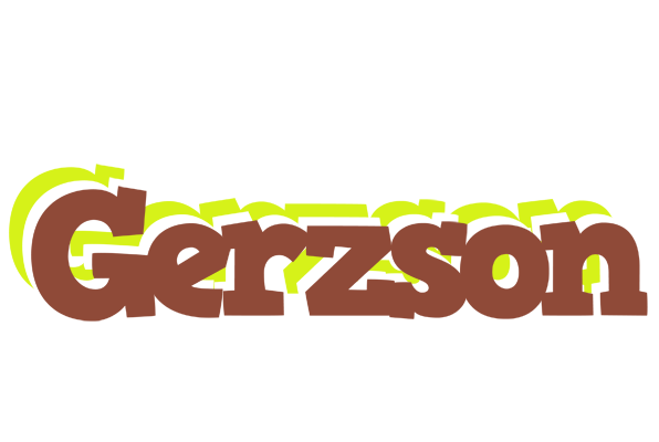 Gerzson caffeebar logo