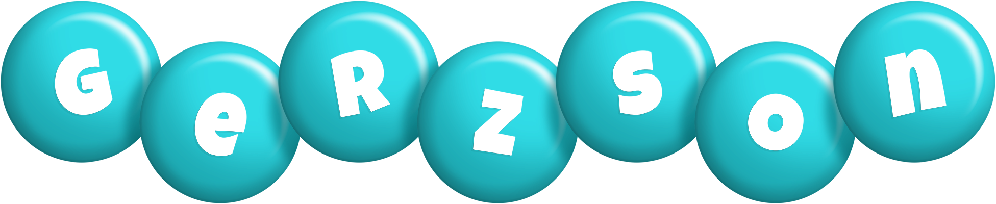 Gerzson candy-azur logo
