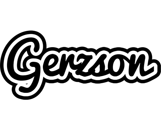 Gerzson chess logo