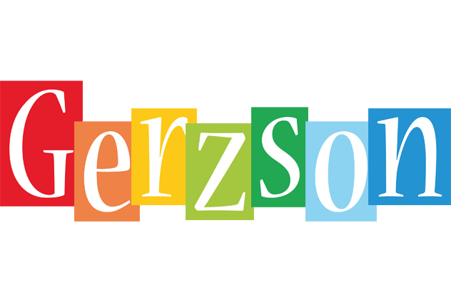 Gerzson colors logo