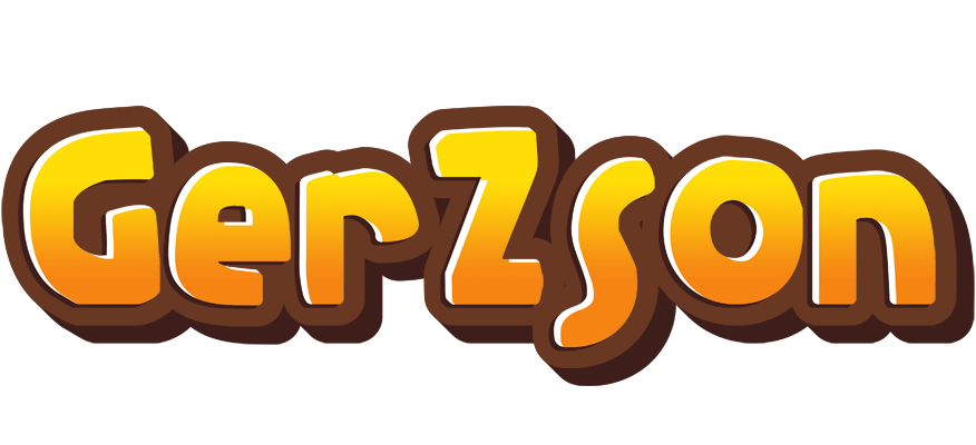 Gerzson cookies logo