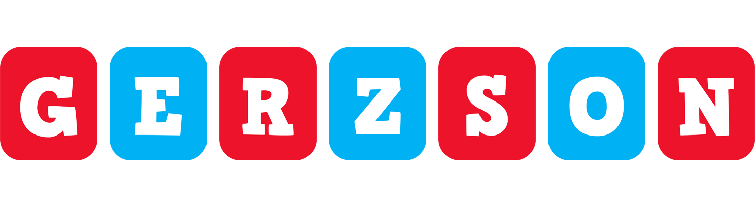 Gerzson diesel logo