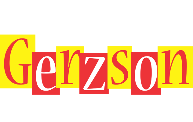 Gerzson errors logo