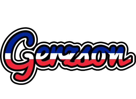 Gerzson france logo